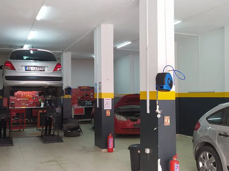 Kiğı Oto Servis